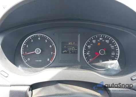 2014 Volkswagen Jetta 1.8T Se из США, поврежденный, VIN 3VWD17AJ8EM247640